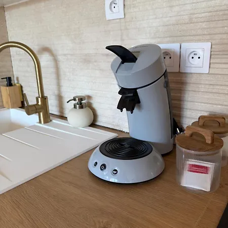 Vue Port, Piscine Et Parking 4 Couchages Entierement Renove Apartament Agde