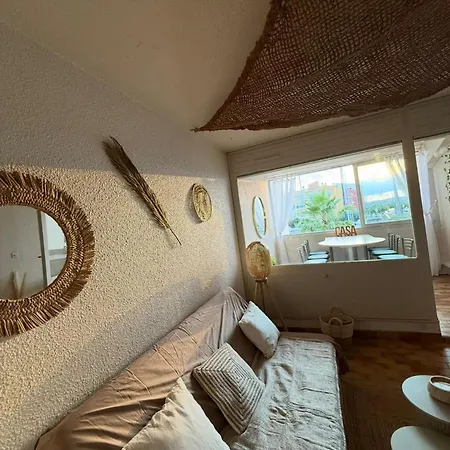 Vue Port, Piscine Et Parking 4 Couchages Appartement Entierement Renove Apartment Agde