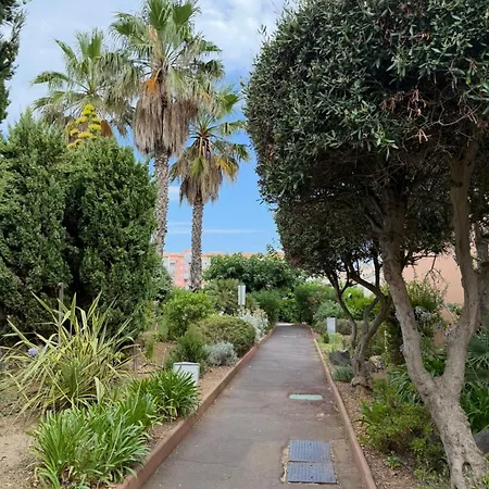 Apartman Vue Port, Piscine Et Parking 4 Couchages Entierement Renove Agde