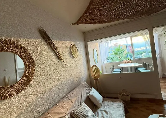 Vue Port, Piscine Et Parking 4 Couchages Appartement Entierement Renove Apartment Agde